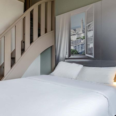 B&B Hotel Le Havre Harfleur 1 Buitenkant foto