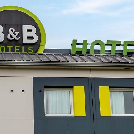 B&B Hotel Le Havre Harfleur 1 Buitenkant foto