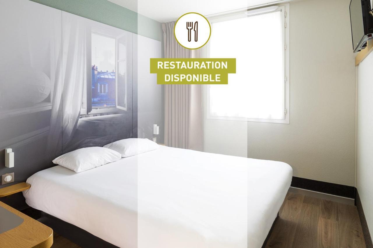 B&B Hotel Le Havre Harfleur 1 Buitenkant foto