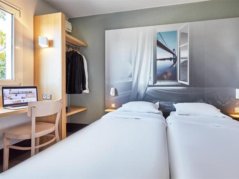 B&B Hotel Le Havre Harfleur 1 Buitenkant foto