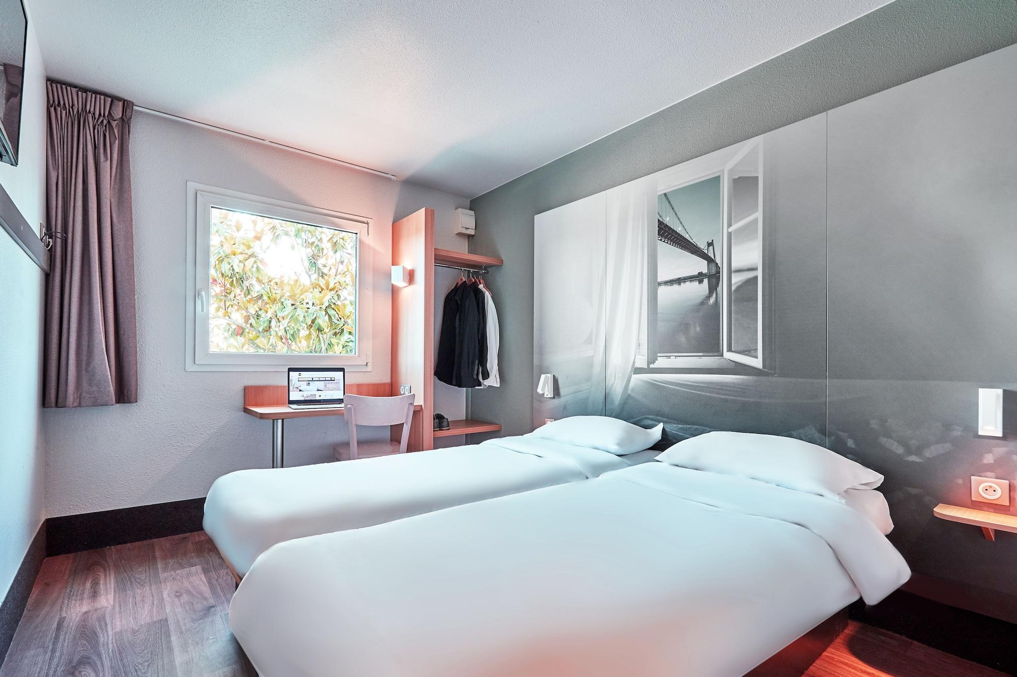 B&B Hotel Le Havre Harfleur 1 Buitenkant foto