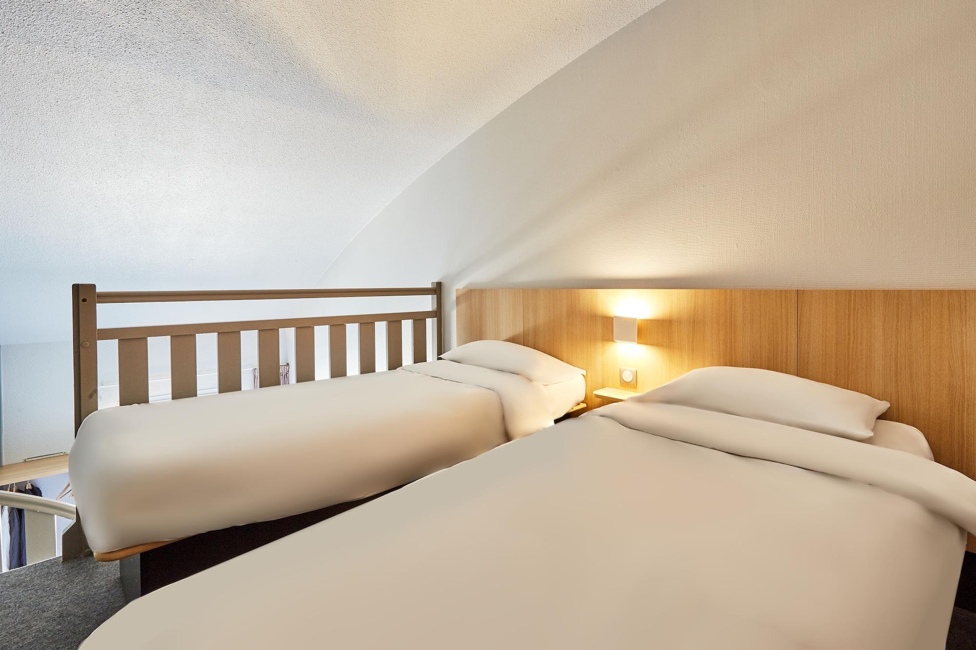B&B Hotel Le Havre Harfleur 1 Buitenkant foto