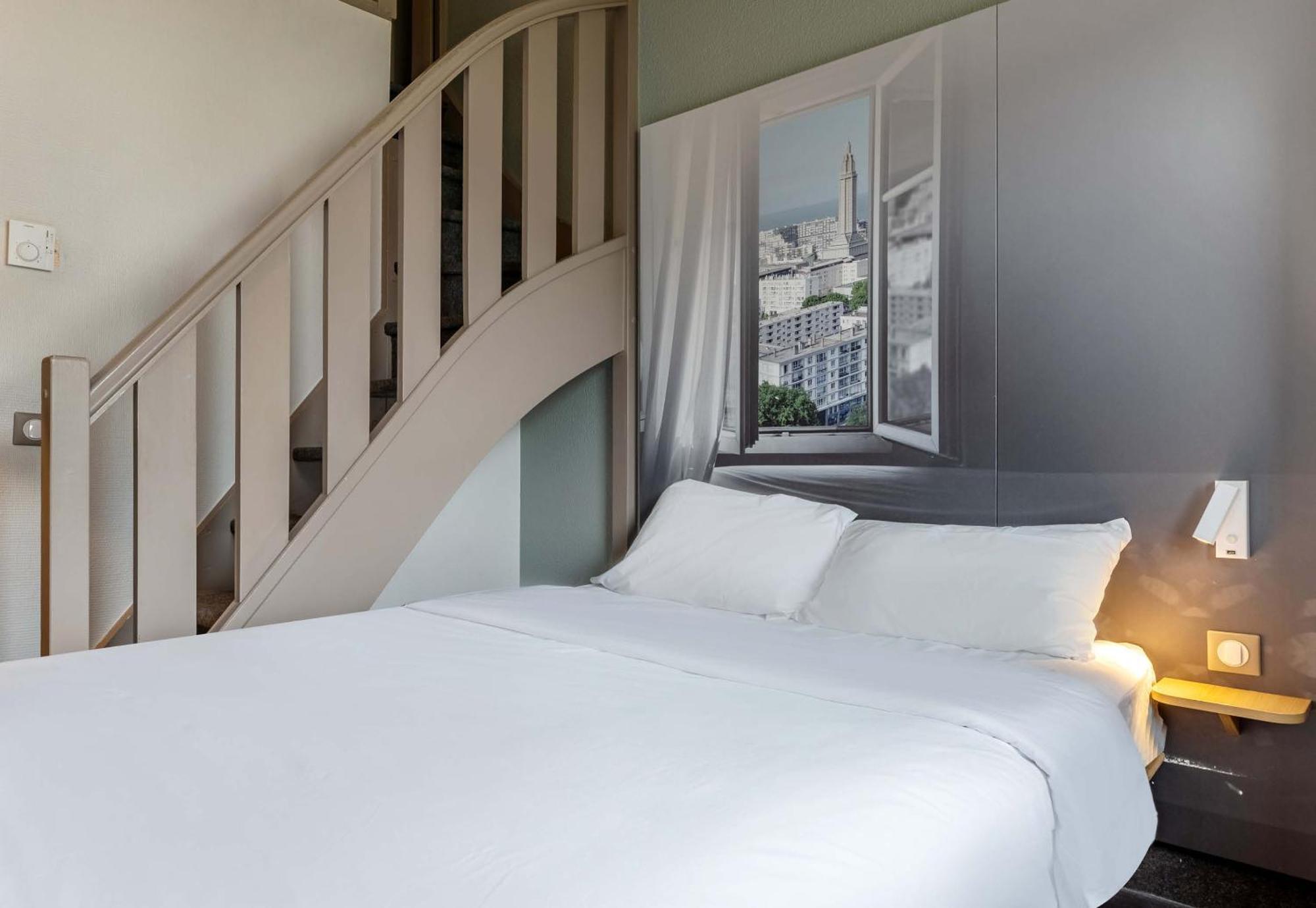 B&B Hotel Le Havre Harfleur 1 Buitenkant foto