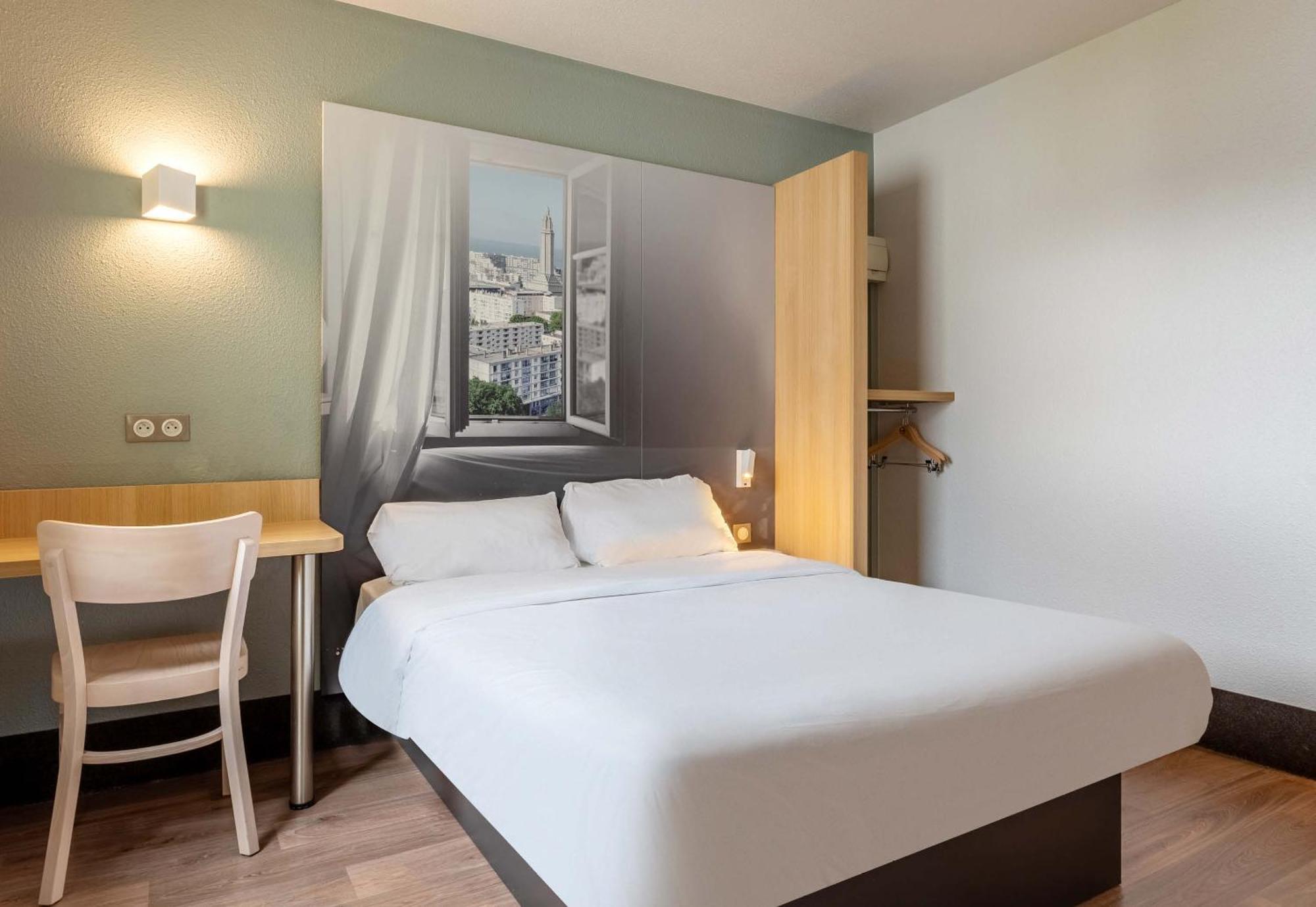 B&B Hotel Le Havre Harfleur 1 Buitenkant foto