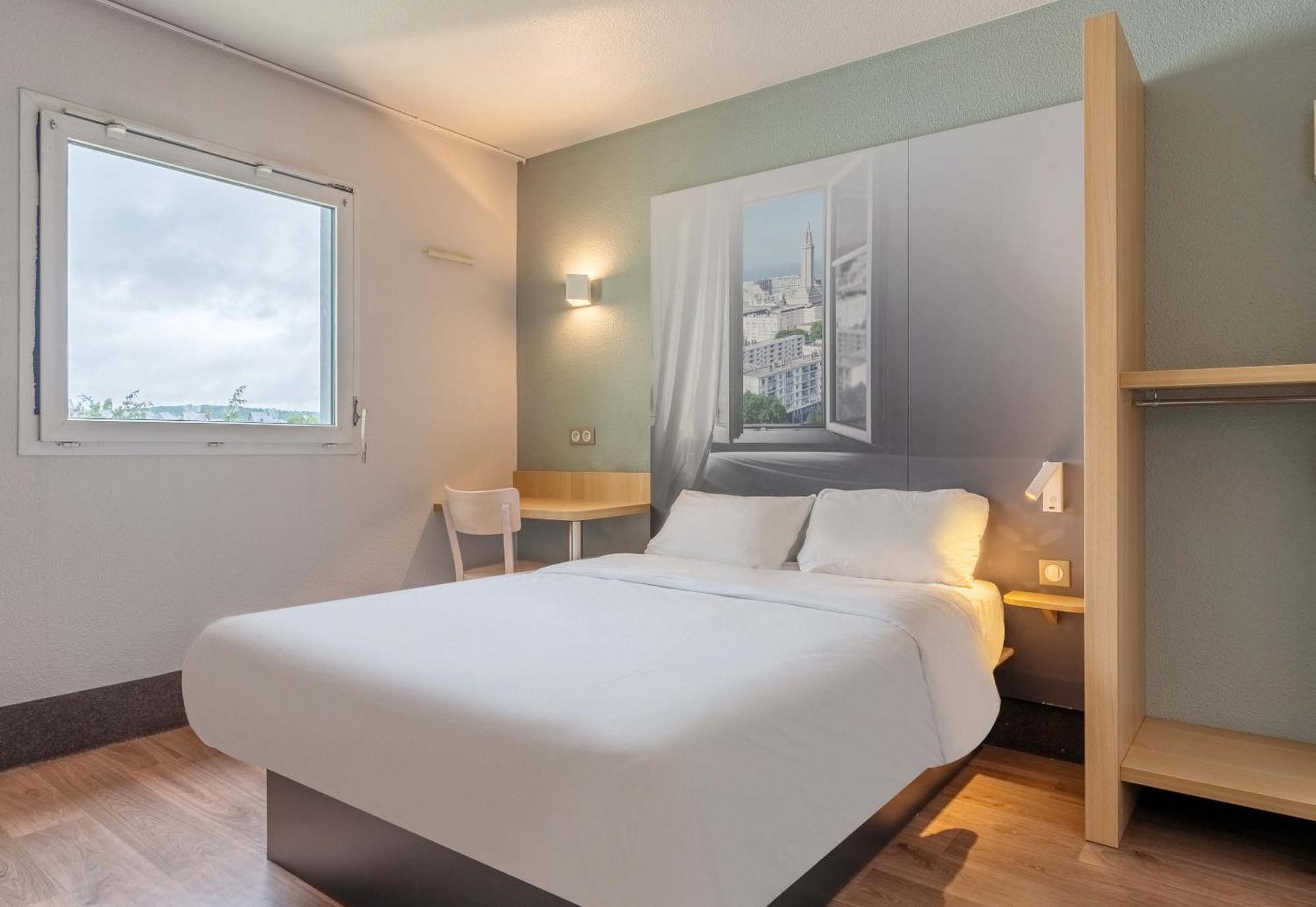 B&B Hotel Le Havre Harfleur 1 Buitenkant foto
