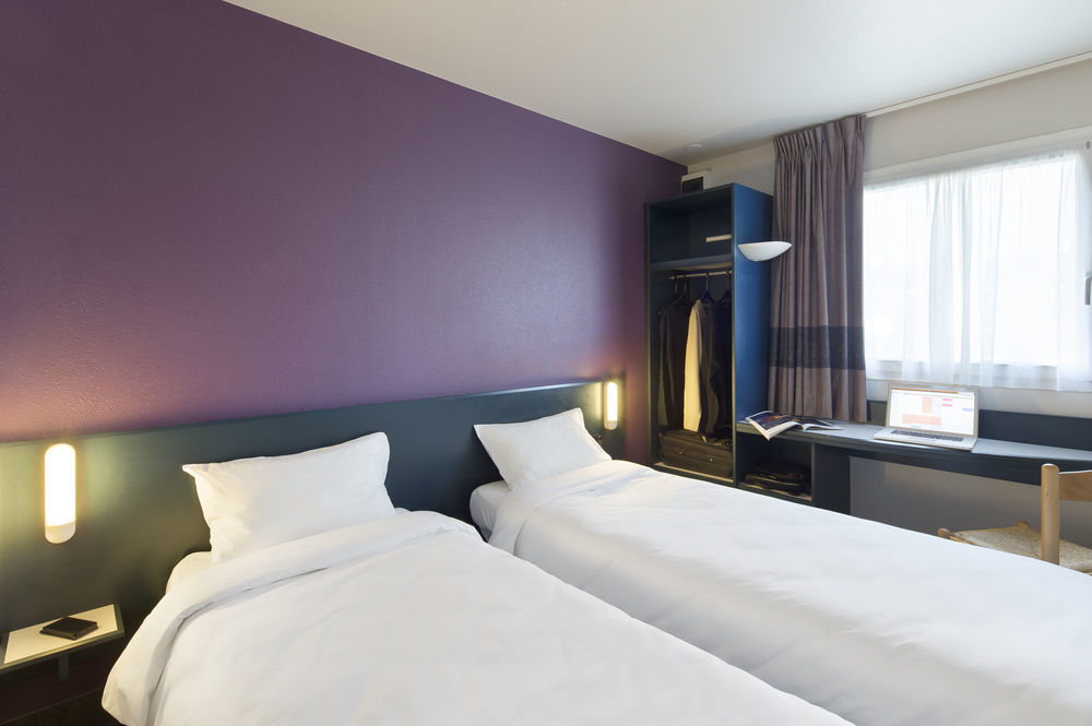 B&B Hotel Le Havre Harfleur 1 Buitenkant foto