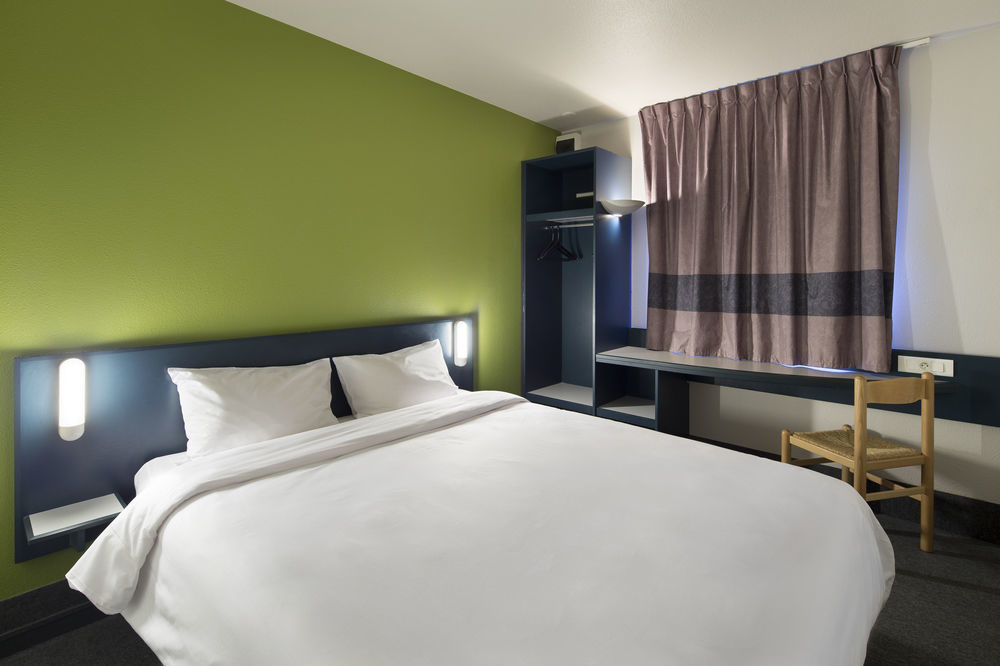 B&B Hotel Le Havre Harfleur 1 Buitenkant foto