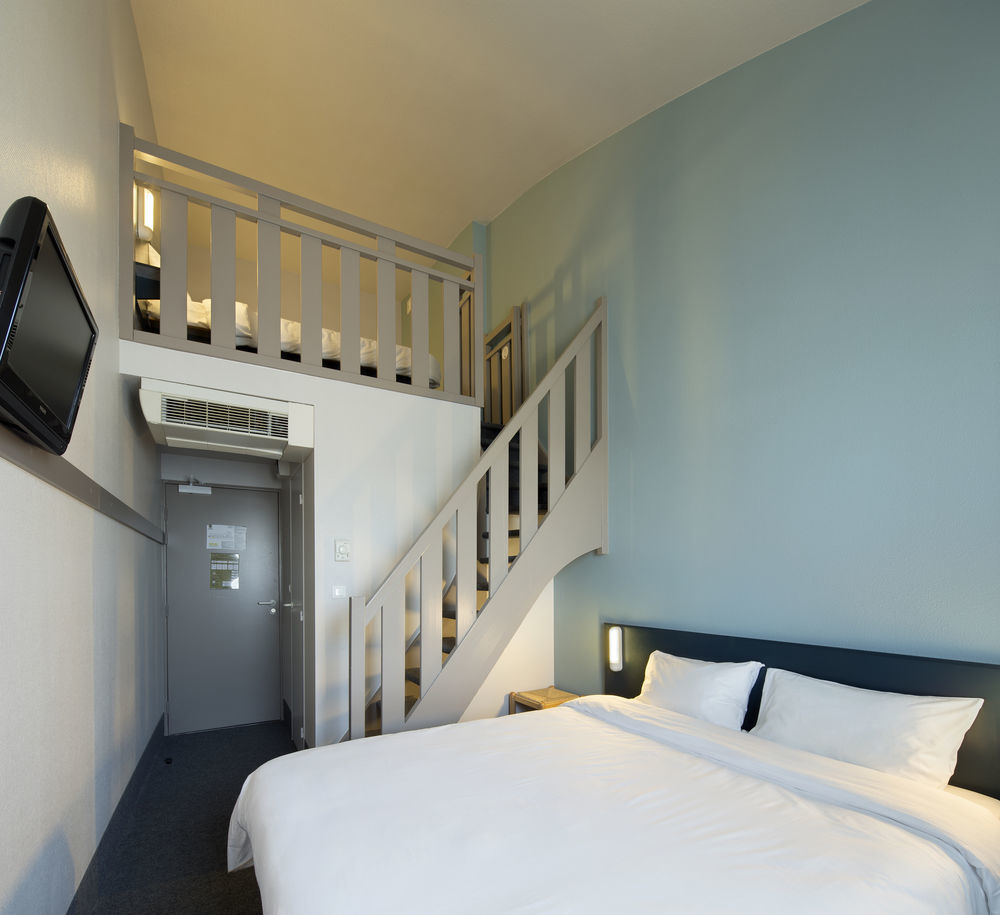 B&B Hotel Le Havre Harfleur 1 Buitenkant foto