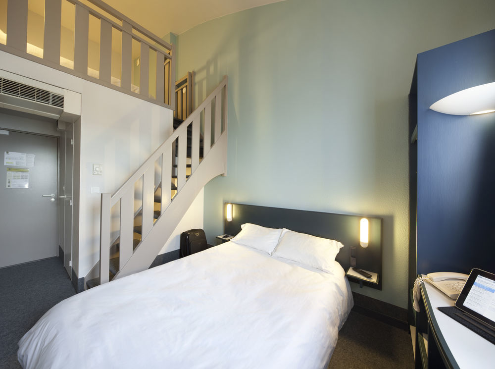 B&B Hotel Le Havre Harfleur 1 Buitenkant foto