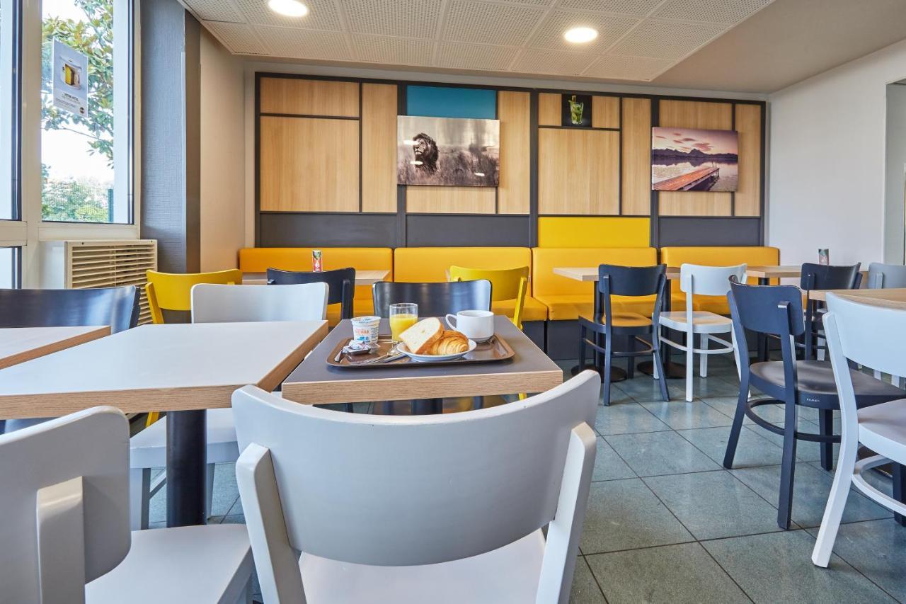 B&B Hotel Le Havre Harfleur 1 Buitenkant foto