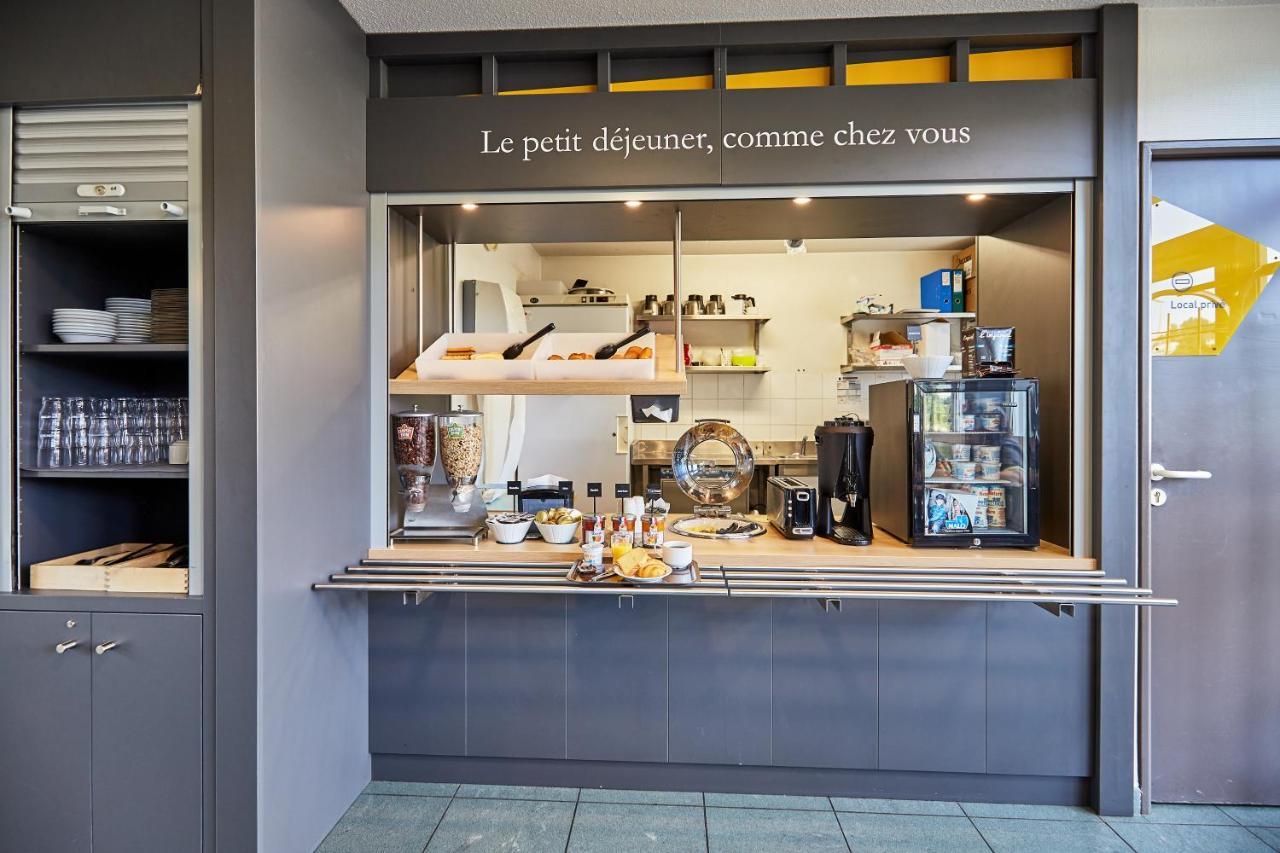 B&B Hotel Le Havre Harfleur 1 Buitenkant foto