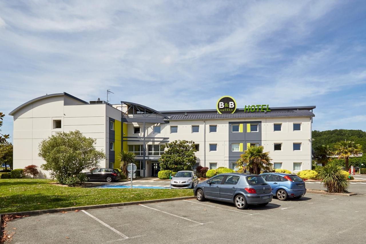 B&B Hotel Le Havre Harfleur 1 Buitenkant foto